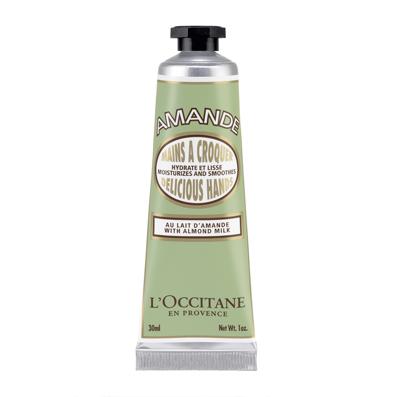 L'Occitane, Amande Gourmande Delicious Almond, ล็อคซิทานอัลมอนด์